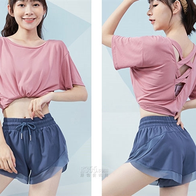運動品牌-套裝-女運動套裝