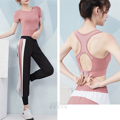 運動品牌-套裝-女運動套裝