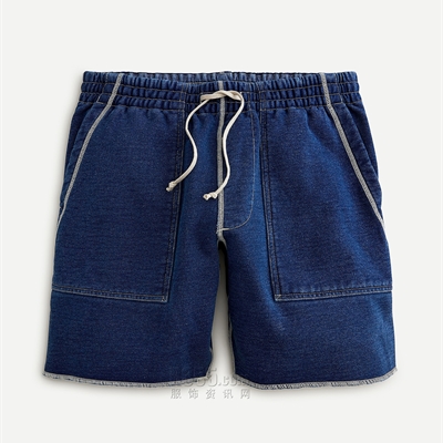 商場品牌-休閑褲-休閑褲