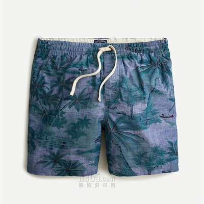 商場品牌-休閑褲-休閑褲
