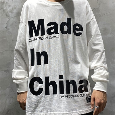 市場上裝-T恤-微潮T恤