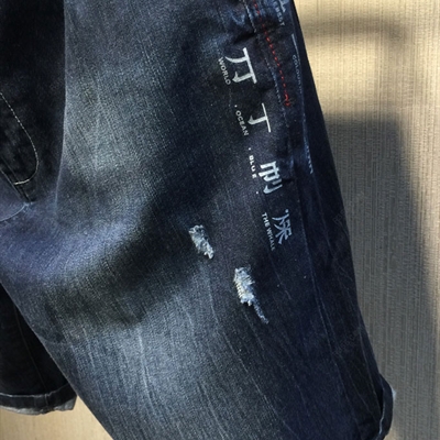 市場男褲-牛仔-休閑牛仔褲【實拍】
