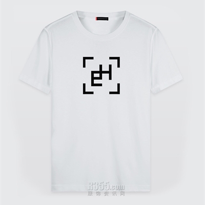 商場品牌-短袖-短袖T恤