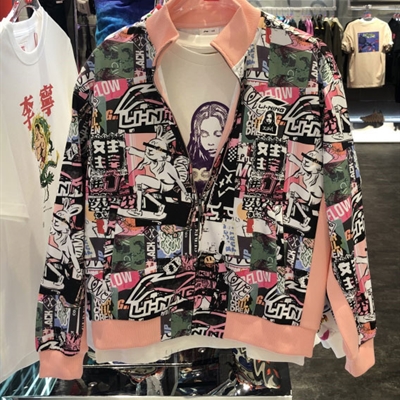 運動品牌-外套-女運動單衣【實拍】