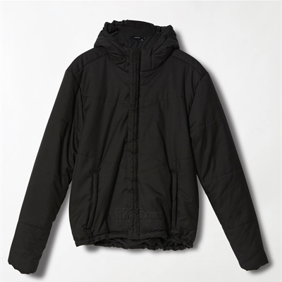 商場品牌-中長外套-棉服