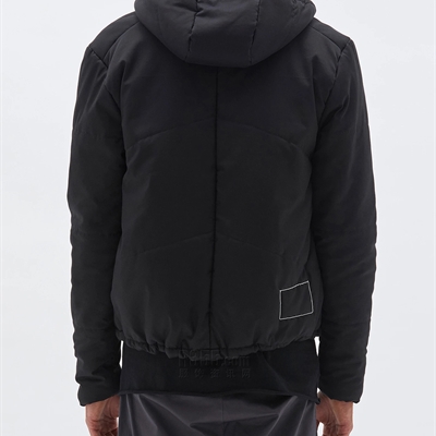 商場品牌-中長外套-棉服