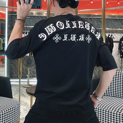 市場上裝-T恤-歐貨T恤