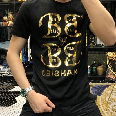 市場上裝-T恤-歐貨T恤