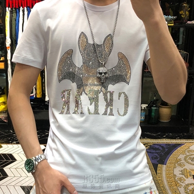 市場上裝-T恤-歐貨T恤