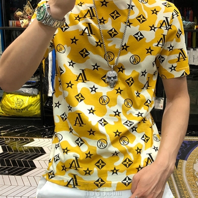 市場上裝-T恤-歐貨T恤