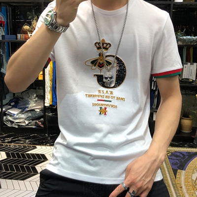 市場上裝-T恤-歐貨T恤