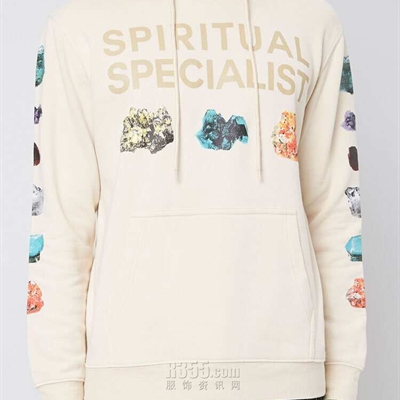 商場品牌-套頭-衛衣