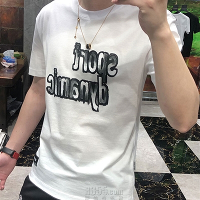 市場上裝-T恤-歐貨T恤