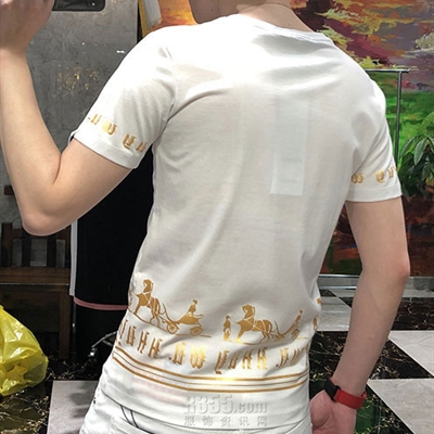 市場上裝-T恤-歐貨T恤