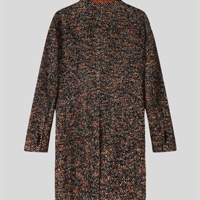 商場品牌-中長外套-中長外套