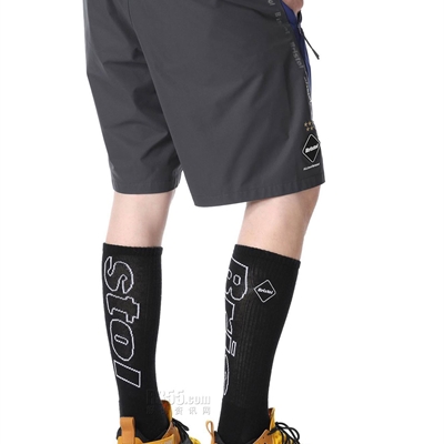 運動品牌-單褲-男運動單褲