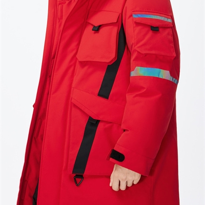 商場品牌-棉服/羽絨服-棉服