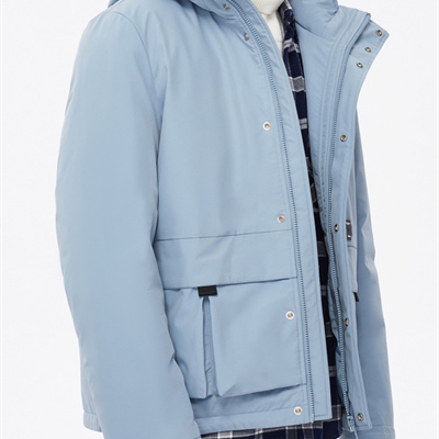 商場品牌-棉服/羽絨服-棉服