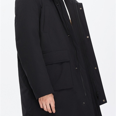 商場品牌-棉服/羽絨服-棉服