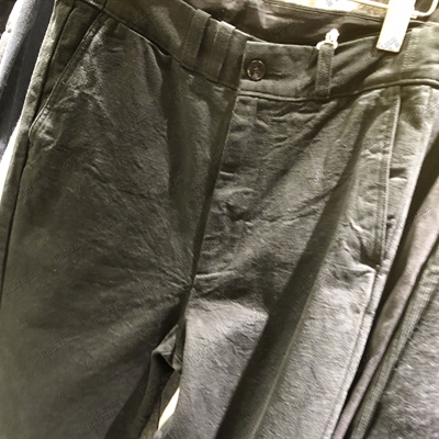 商場品牌-休閑褲-休閑褲【實拍】