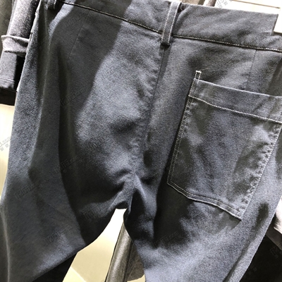 商場品牌-休閑褲-休閑褲【實拍】