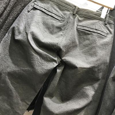 商場品牌-休閑褲-休閑褲【實拍】