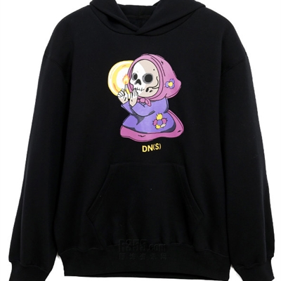 商場品牌-套頭-衛衣