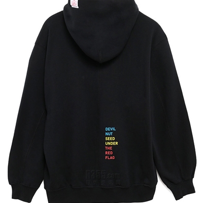 商場品牌-套頭-衛衣