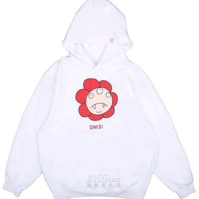 商場品牌-套頭-衛衣