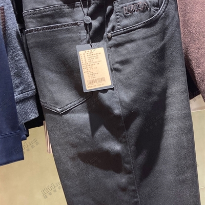 商場品牌-商務褲-商務褲【實拍】