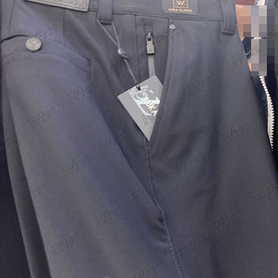 商場品牌-商務褲-商務褲【實拍】