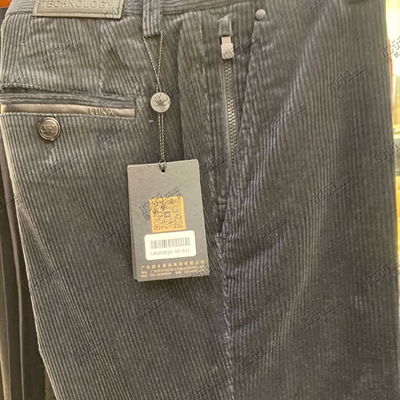商場品牌-商務褲-商務褲【實拍】