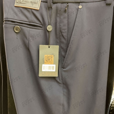 商場品牌-商務褲-商務褲【實拍】