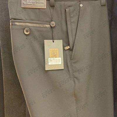 商場品牌-商務褲-商務褲【實拍】