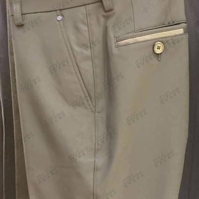 商場品牌-商務褲-商務褲【實拍】