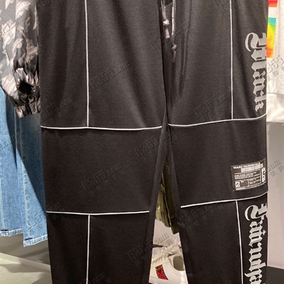 商場品牌-休閑褲-休閑褲【實拍】