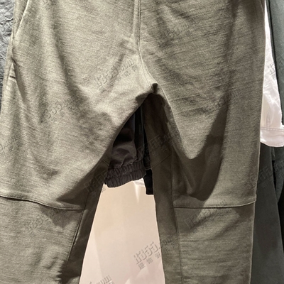 商場品牌-休閑褲-休閑褲【實拍】