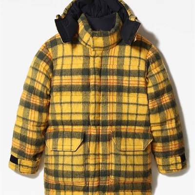戶外品牌-棉衣/羽絨服-男戶外棉服