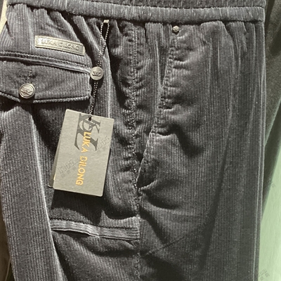商場品牌-商務褲-商務褲【實拍】