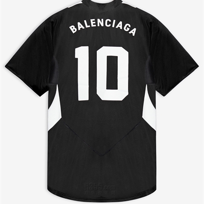 商場(chǎng)品牌-短袖-【balenciaga   x  My Name Is Demna系列】短袖T恤