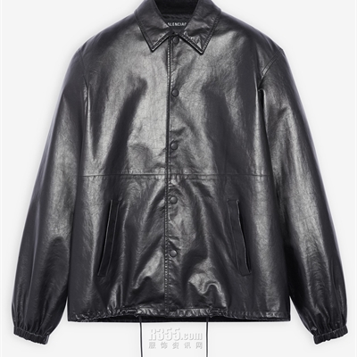 商場(chǎng)品牌-皮衣-【balenciaga   x  My Name Is Demna系列】皮衣