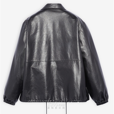 商場(chǎng)品牌-皮衣-【balenciaga   x  My Name Is Demna系列】皮衣
