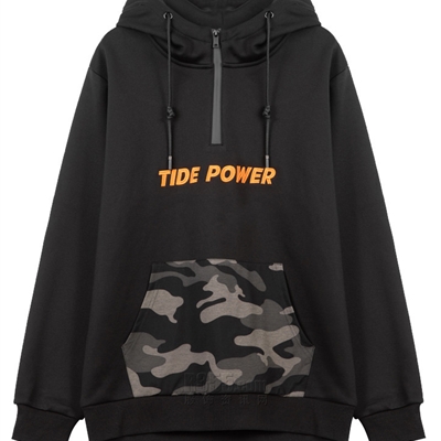 商場品牌-套頭-衛衣