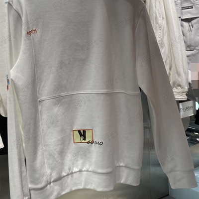 商場品牌-套頭-衛衣【實拍】