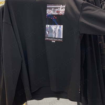 商場品牌-套頭-衛衣【實拍】
