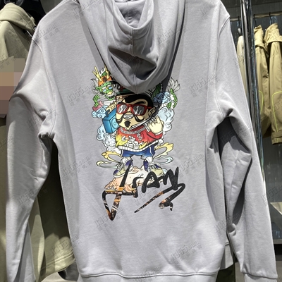 商場品牌-套頭-衛衣【實拍】