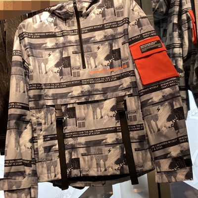 商場品牌-套頭-衛衣【實拍】