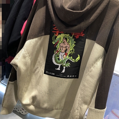 運動品牌-衛(wèi)衣-男運動衛(wèi)衣【實拍】