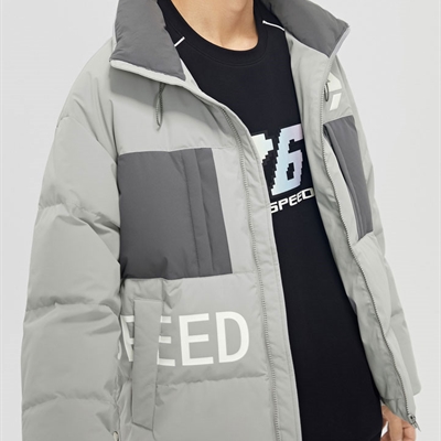 商場品牌-棉服/羽絨服-棉服