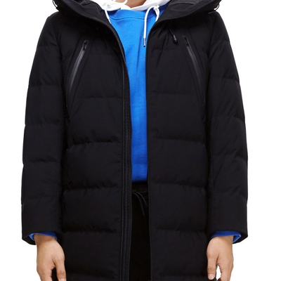 商場(chǎng)品牌-棉服/羽絨服-棉服
